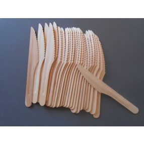 Kés fából 16 cm [100 db]