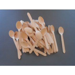 Kanál fából 16 cm  [100 db]
