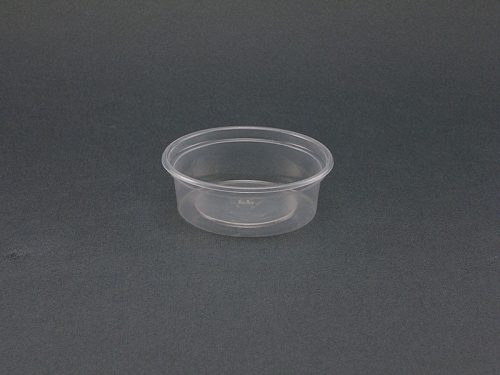 50 ml mártásos víztiszta alj (50/db)