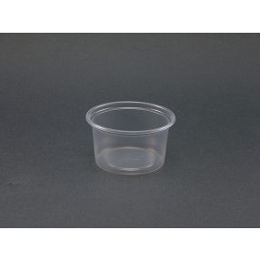 80 ml mártásos víztiszta alj (50/db)