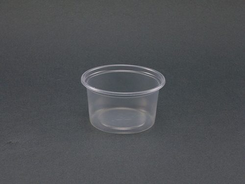 80 ml mártásos víztiszta alj (50/db)