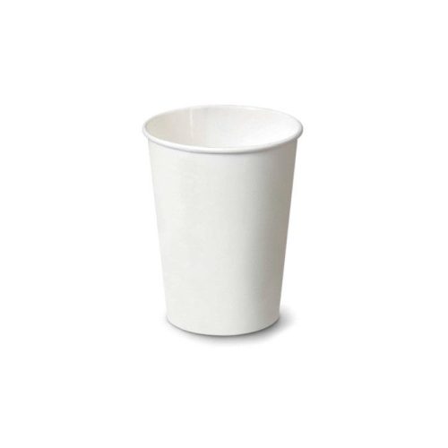 Fehér papírpohár 200ml (50db/cs).(80mm)