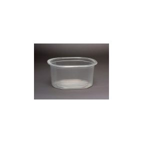 OVÁL 500ml alj  PP(900db)50/cs.