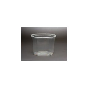 OVÁL 750ml alj  PP(450db)(118957)50/cs.