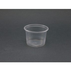 100 ml mártásos víztiszta alj (50/db)