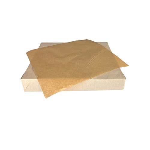 30x27cm zsirpapír pizzadobozba  3 KG (870db)