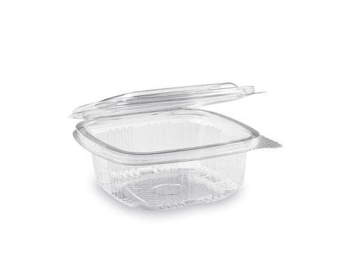 Egybefedeles doboz 250 ml tál PS (50db/cs)
