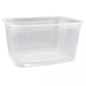 Svédtál 750 ml PS (50/db)