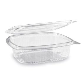 Önzáró egybefedeles doboz 750 ml PP mikrózható