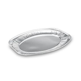 ALU tálca 5 személyes 45x30,5cm