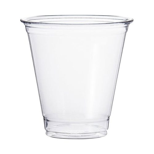 Desszertes kehely 400ml (50/db) (95mm) PET