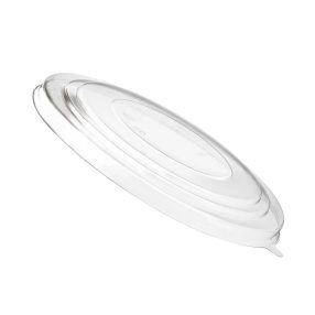 Salátás natúr tető 1000 ml tálra PS 