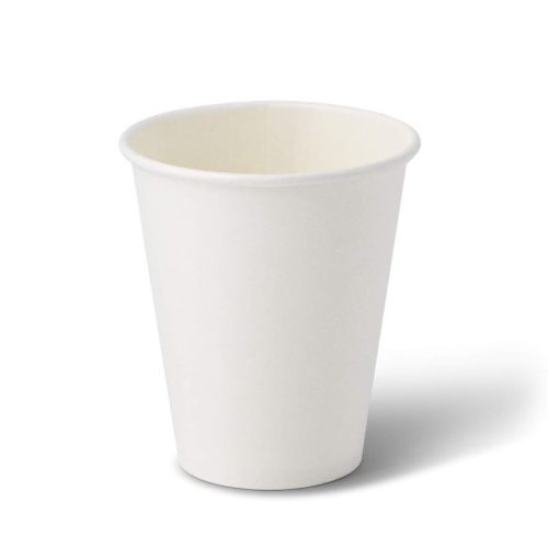 Fehér papírpohár 280ml (90mm) (50db/cs)